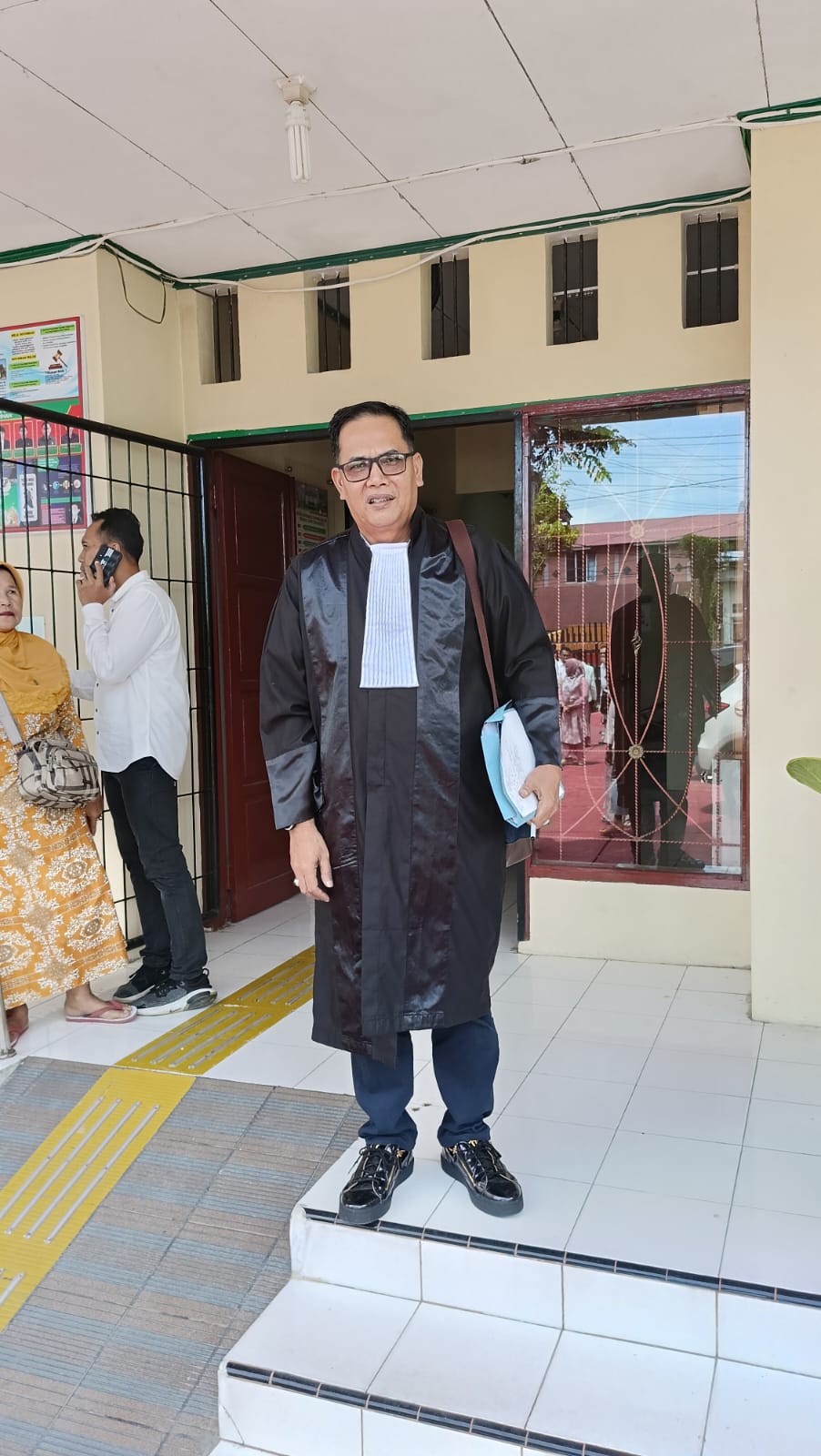 Kampanye Ajang Adu Gagasan Bukan Yang Lain