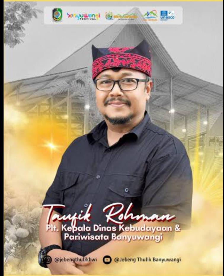 Gandrung Sewu 2024 Kembali Meriahkan Banyuwangi dengan Tema "Payung Agung"