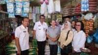 Pjs Wali Kota Tanjungbalai Lakukan Sidak dan Monitoring Pasar di Dua Lokasi