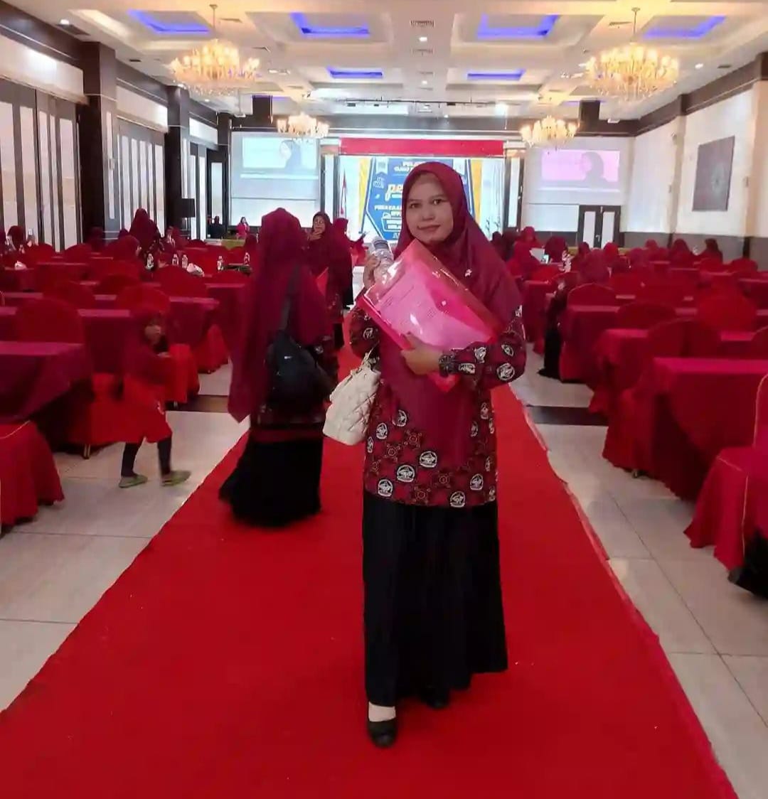 Rini Apriyanti, S.Pd Kepala Sekolah PAUDQU Mandhala Al Ikhsan: Harap IPPAQI Hadirkan Inovasi dalam Pendidikan Al-Qur'an