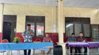 Wali Murid Sambut Hangat kedatangan Anggota DPR RI Sofyan Tan Di Yayasan Amalyatul Huda