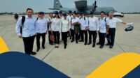 Ikuti Retreat di Lembah Tidar Bersama Presiden Prabowo, Menteri Nusron: Kesempatan Menyatukan Visi Kabinet Merah Putih