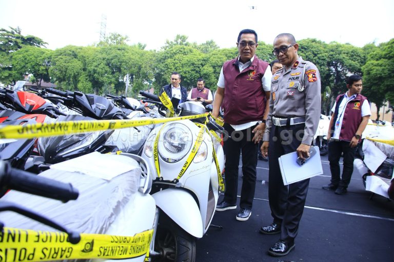 Bareskrim Bongkar Penggelapan 20 Ribu Kendaraan, Dikirim ke Berbagai Negara