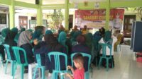 Polsek Krian Ajak Emak-emak Turut Sukseskan Pilkada 2024