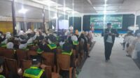291 Santri TPQ se-Kabupaten Natuna Diwisuda, Ketua PKPQ: "Semoga Tahun Depan Lebih Banyak Santri yang Diwisuda"