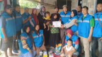 Peduli Pendidikan Generasi Muda, Yaga Yingde Group Beri Bantuan Beasiswa Sekolah di Kavling Punggur Kota Batam