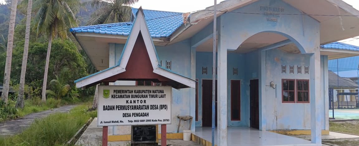 Kontroversi Pembatalan SK Ketua BPD Desa Pengadah di Tengah Sorotan Warga