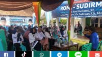 Tim Srikandi Roman Kunjungi Posko Pemenangan di Simpang Man: Tekad Kuat Menuju Kemenangan