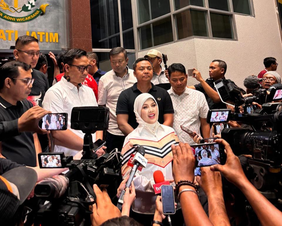 Kejati Jatim Eksekusi Ronald Tannur