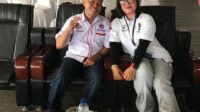 Cik Wan Eni Safitri Bahagia atas Keberhasilan Pelantikan IWOI Natuna