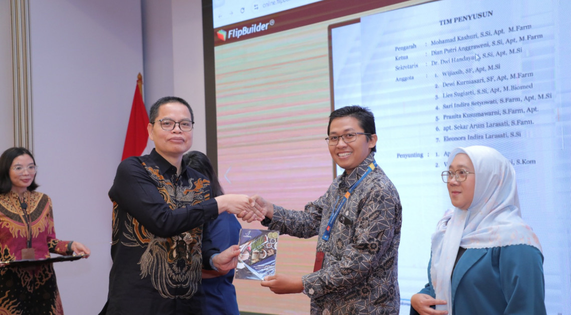 BOPM Melalui Direktorat Standarnisasi Obat Tradisional,Suplemen Kesehatan, dan Kosmetik Menggelar Kegiatan Sosialisasi