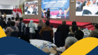 Kenal Baik, Menteri ATR/Kepala BPN Ajak Tamu yang Hadir dalam Sertijab untuk Doakan Almarhumah Ibu Ani Yudhoyono