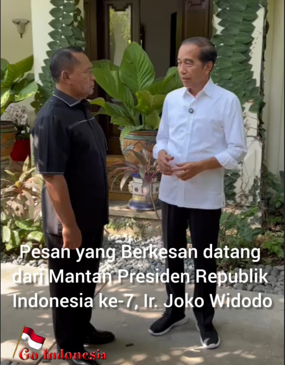 Jelang Pilkada November, Simpatisan Ramai Dukung Romi Hariyanto dan Letnan Jenderal (Purn) Sudirman untuk Gubernur Jambi
