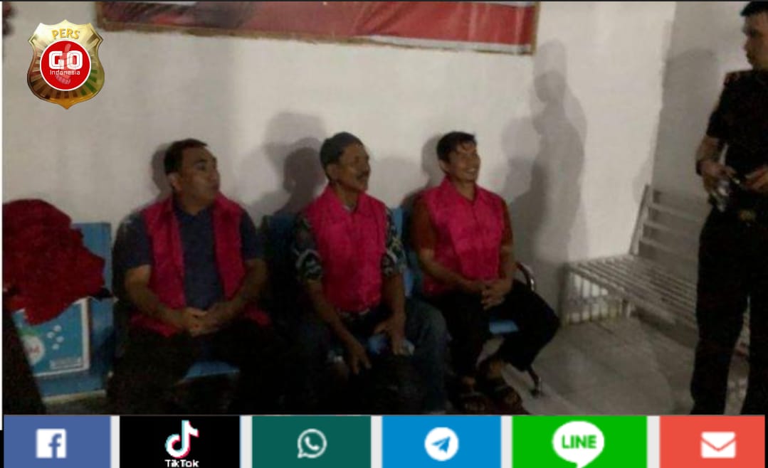 Dugaan Korupsi Cetak Sawah, Mantan Pegawai di Dinas Pertanian Kabupaten Merangin Jadi Tersangka