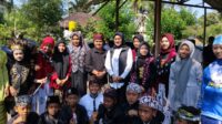 Ibu Ipuk Festiandani Azwar Anas Pastikan Kelanjutan Program Pembangunan di Desa Gombengsari, Bertemu Langsung dengan Tokoh Lokal