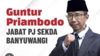 Selamat Hari Sumpah Pemuda dari PJ Sekda Kabupaten Banyuwangi