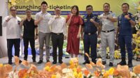 Pelabuhan Ferry Harbour Bay Terapkan E-Ticketing