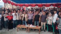 Calon Walikota Sungai Penuh Resmikan Rumah Juang AZ-FER Muda