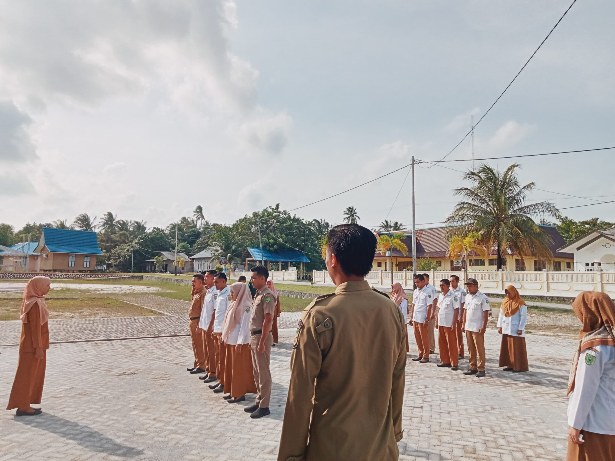 Apel Pagi Kecamatan Subi, Natuna – 29 Oktober 2024