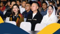 Wamen ATR/Waka BPN), Ossy Dermawan menghadiri Peringatan 96 Tahun Sumpah Pemuda