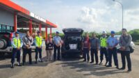 Terima Pertama Logistik Pilkada di Bandara: Lanud Raden Sadjad Pastikan Aman