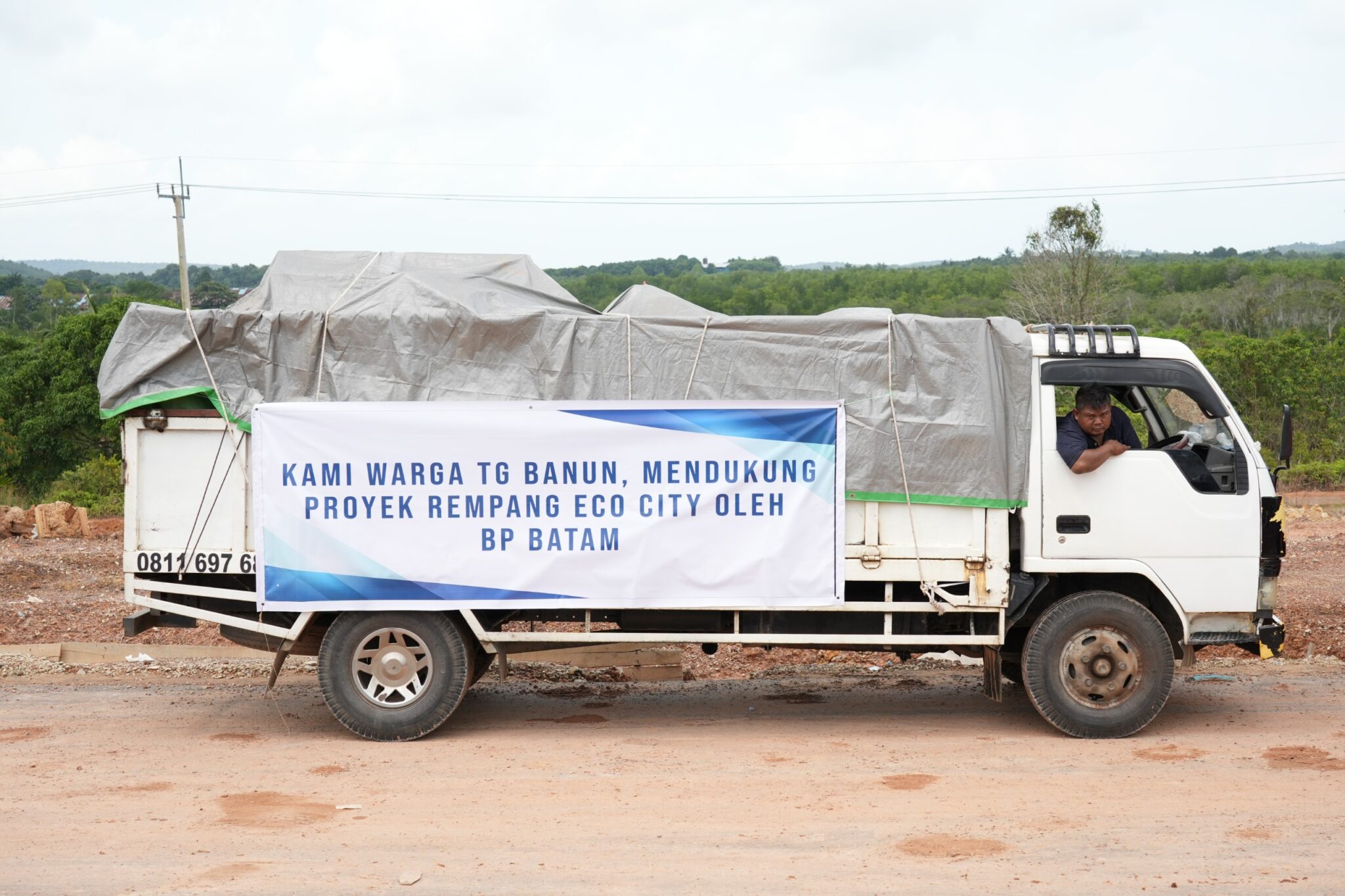 Update PSN Rempang Eco-City: 33 KK Telah Tempati Rumah Baru Tanjung Banun