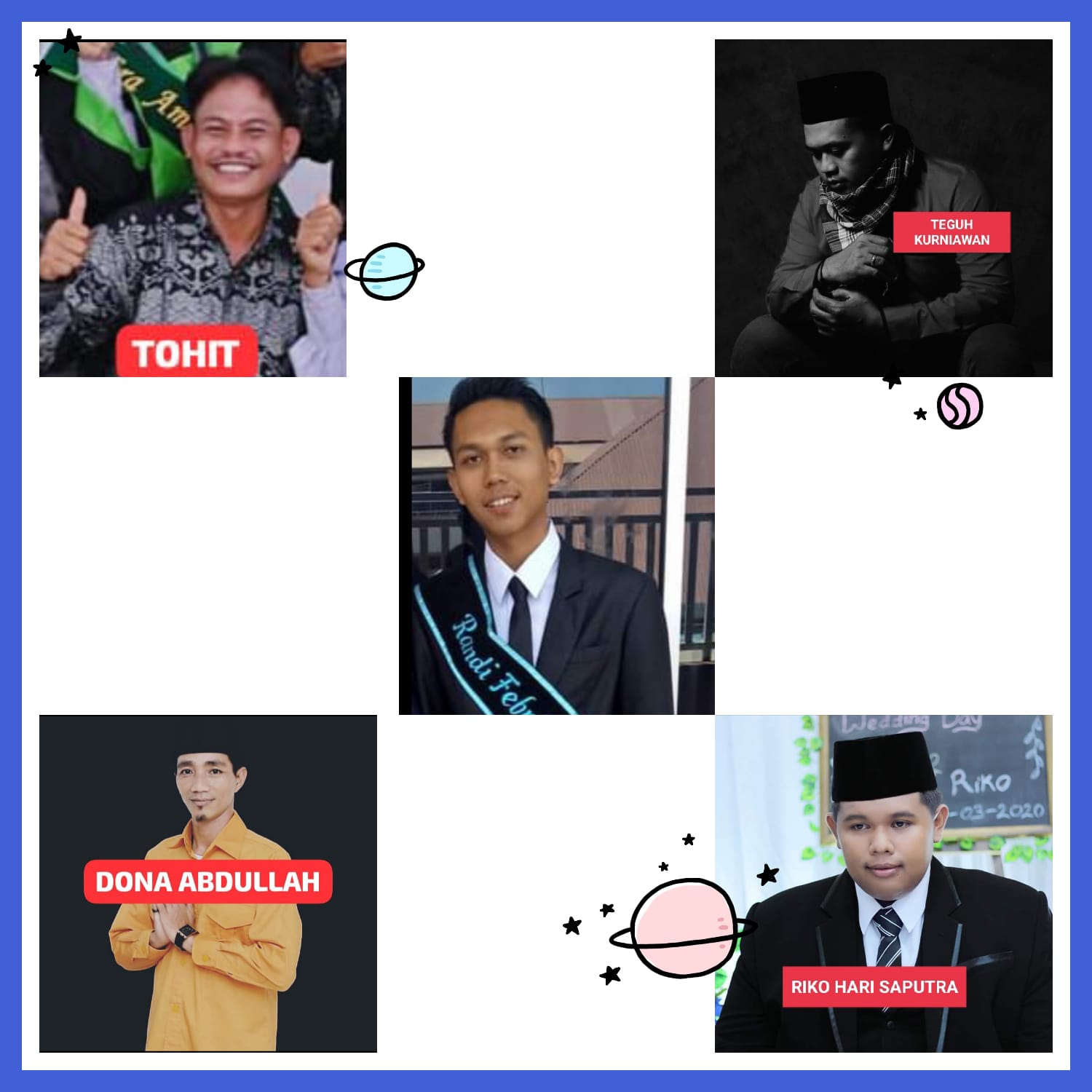Pengurus Karang Taruna 2024-2029 Makin Menguat