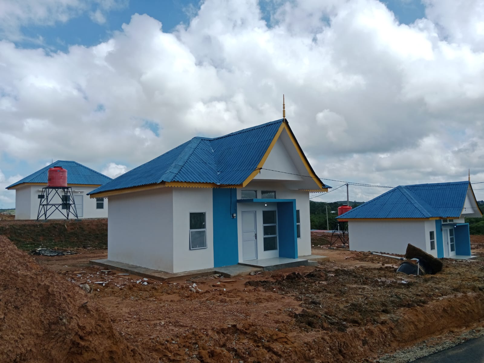 Update PSN Rempang Eco-City: 220 KK Telah Bergeser Ke Hunian Sementara, 37 Diantaranya telah Pindah Tempati Hunian Baru
