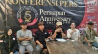 Candi Betar Putri Duyung Ancol Lokasi Pilihan Anniversary ke 5 FWJ Indonesia