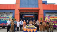 Peringatan HUT PT. Bank Sumut Ke 63,Di Hadiri Pjs Wali Kota Tanjungbalai, Baharuddin Pabba.