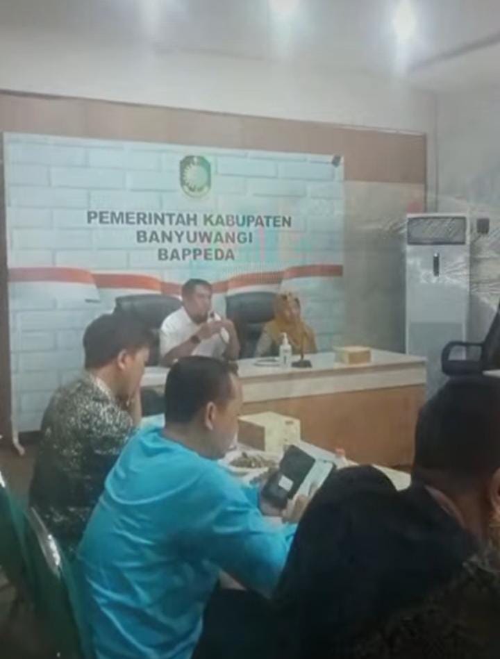 Bappeda Banyuwangi Gelar Sosialisasi Indeks Modal Manusia (IMM) untuk Tingkatkan Kualitas SDM