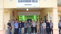 Natuna Bersiap Menggelar Pemungutan Suara, Aparat TNI-Polri dan Penyelenggara Pemilu Lakukan Pengecekan Kesiapan