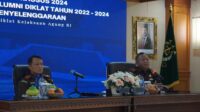 Kabadiklat Kejaksaan RI Kunjungi Kejaksaan Tinggi Bali Dalam Rangka Monitoring dan Evaluasi