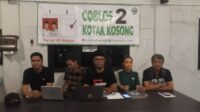 KPU Surabaya Dinilai Gagal Sosialisasikan Kotak Kosong Surabaya
