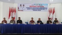 Kabupaten Nias Utara Melaksanakan Kegiatan Diskriminasi Audit Kasus Stunting KE - 2 Tahun 2024