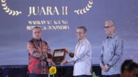 MA Raih Juara II Penghargaan Reksa Bandha dari Direktorat Jendral Kekayaan Negara Kementrian Keuangan