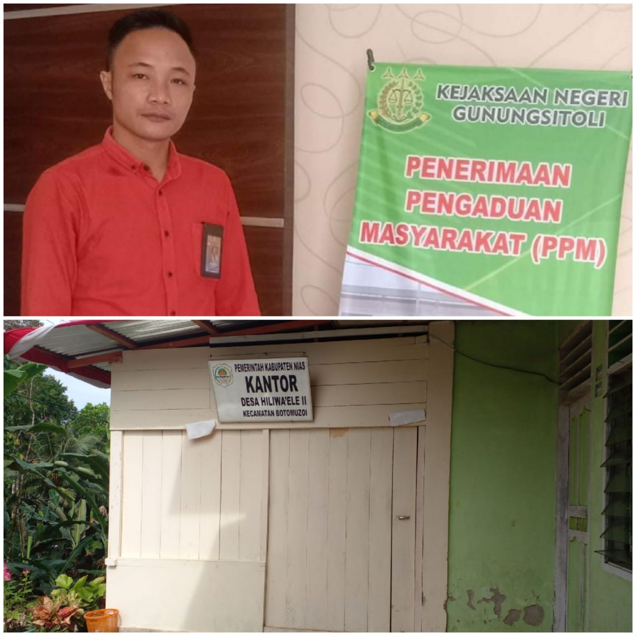 Kades Desa Hiliwaele II Kabupaten Nias Akan Segera Dilaporkan Di APIP Dan APH Atas Penyalahgunaan Anggaran Dana Desa Mulai Tahun 2020 Sampai 2024