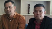 Dituding Salah Seorang Paslon Bupati Nomor 1 Freddy-Andreas Terima Suap pada Pilkada Samosir,Freddy-Andreas Tegas Membantah.