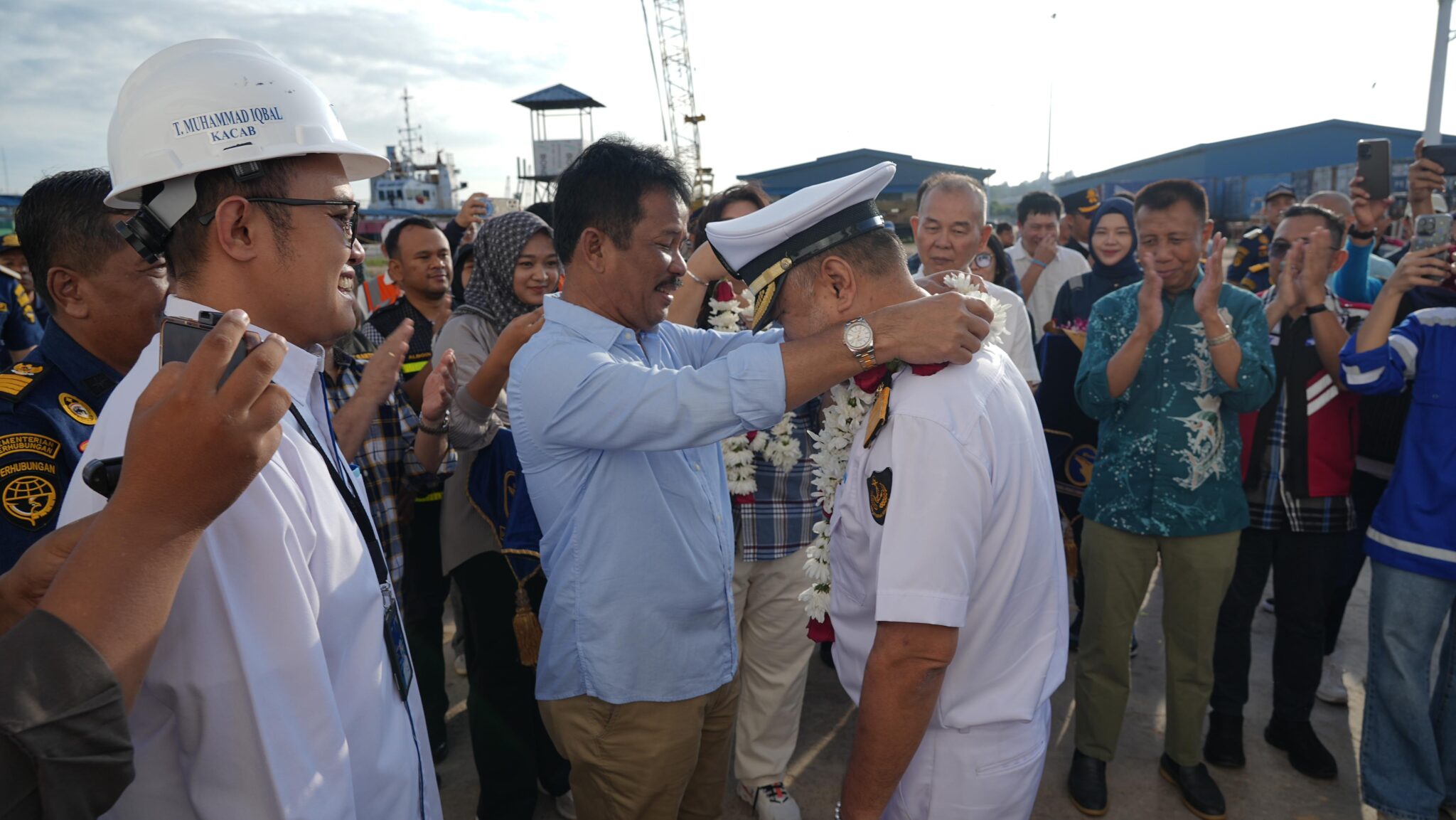 Kapal Pelni Resmi Pindah ke Terminal Bintang 99 Persada Mulai 8 Desember