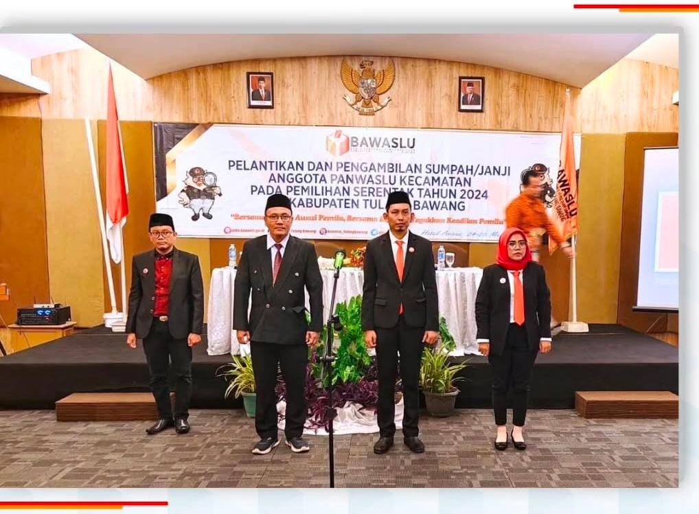 Diduga Bawaslu Tuba Menyalahgunakan Anggaran Fiktif