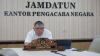 JAM-Datun Menghadiri Rapat Koordinasi Pengendalian Inflasi Daerah Tahun 2024