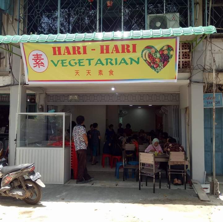 Bagi Anda Pecinta Kuliner Vege, Hari Hari vegetarian Solusi nya, Tempat makan yang Wajib Kalian Coba.