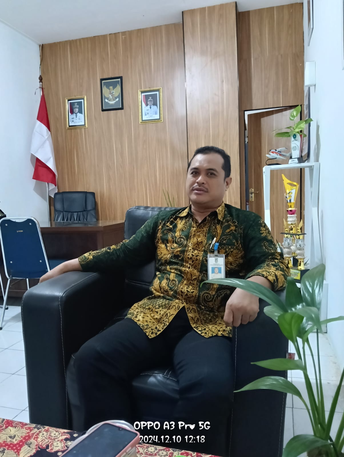 Camat Blimbing Sari 2024 Bertekad Kembalikan Kejayaan Pantai Blimbingsari