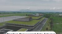 Bandara Banyuwangi Raih Penghargaan Bandara Sehat 2024