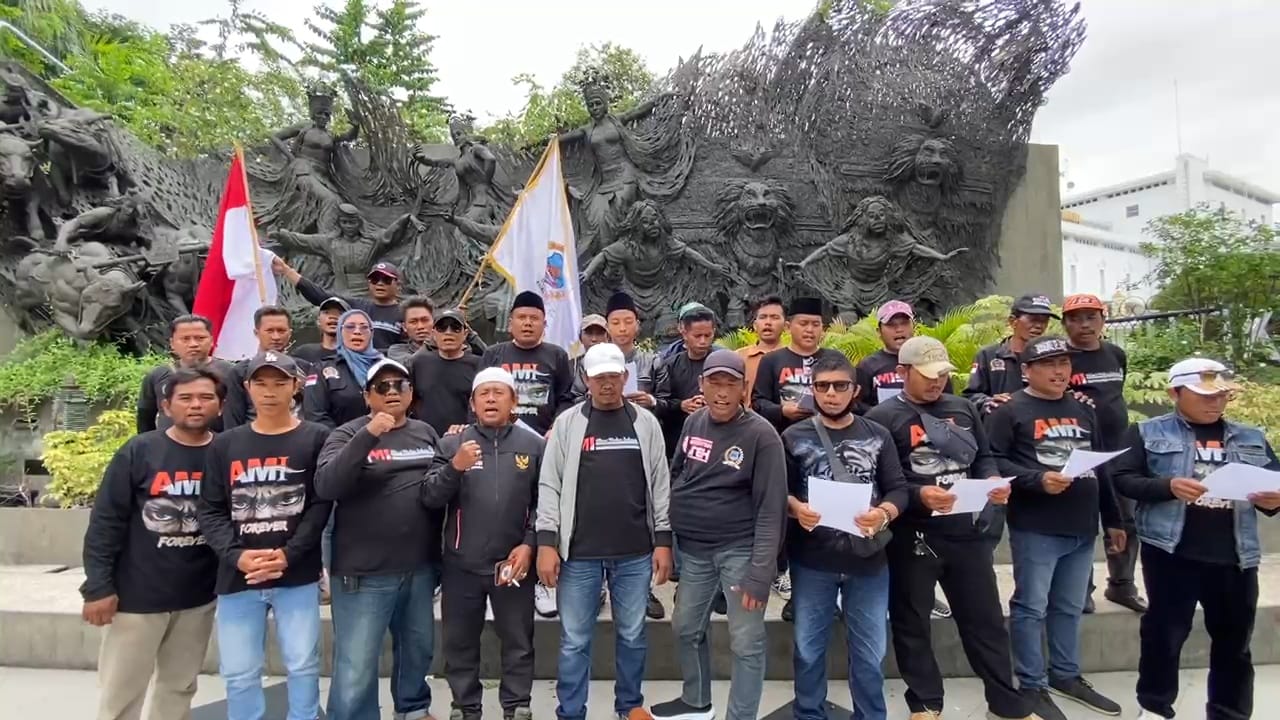 AMI Sampaikan Pernyataan Sikap Untuk Menteri Imigrasi dan Pemasyarakatan RI Terkait Maraknya Peredaran Serta Penyalahgunaan Narkoba dan HP di Dalam Lapas