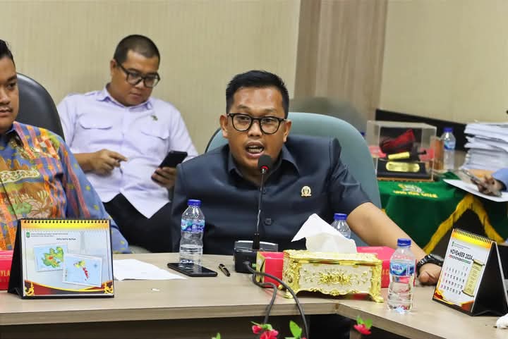 Sikap Tegas Anwar Anas Terkait Ancaman Kepada Dewan