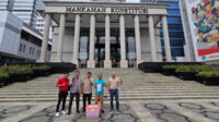 Ajukan 41 Alat Bukti Ke MK Tim Hukum Satika -Sarlandy Berharap Sanksi Dapatkan Putusan MK Diskualifikasi Bupati Terpilih