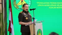 HUT IAD ke-24, Jaksa Agung RI Selaku Ketua Dewan Pengawas Apresiasi Dedikasi dan Kerja-Kerja IAD