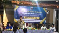 Hadiri Peremajaan RT, Kapolsek Kemayoran imbau Warga Terkait Kamtibmas