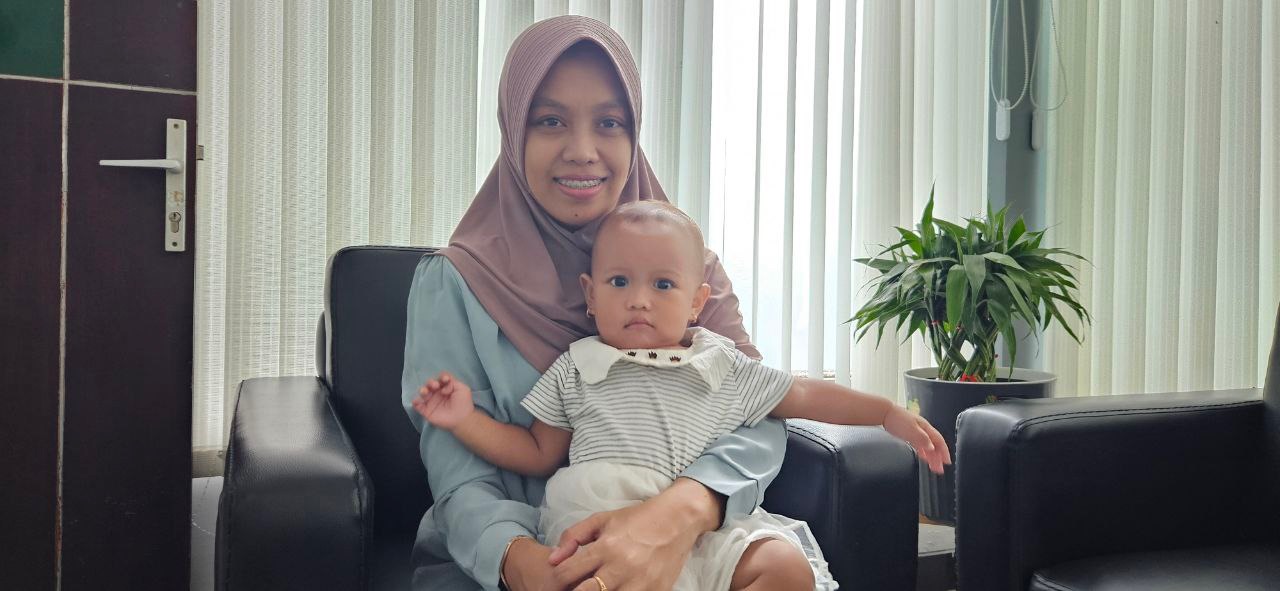 Ibu Hamil dari Malaysia Melahirkan di Banyuwangi, JKN Jadi Penyelamat